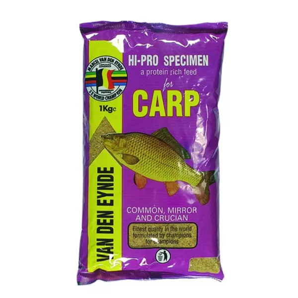 Van Den Eynde Hi-Pro Carp Amorce Maïs-Graines 1kg