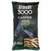 Amorce Sensas 3000 Carpe Jaune 1kg