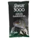 Sensas 3000 Gros Gardons Grand Gardon Noir Amorce 1kg