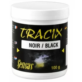 Sensas Tracix Noir Colorant d'amorce noir 100gr
