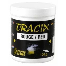 Sensas Tracix Colorant Amorce Rouge 100gr