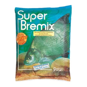 Sensas Super Bremix Attractant en Poudre 300gr
