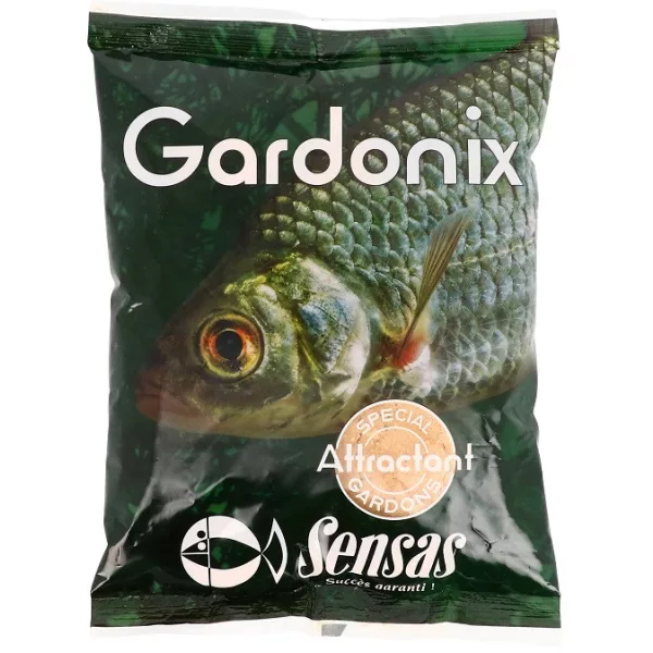 Sensas Gardonix Gardons Attractant en Poudre 300gr