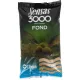 Sensas 3000 Fond Heavy Mix Amorce pour rivière 1kg