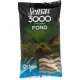 Sensas 3000 Fond Heavy Mix Amorce pour rivière 3kg