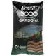 Sensas 3000 Gardons Roach Amorce 1kg