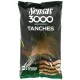 Sensas 3000 Tench Amorce 1kg
