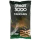 Sensas 3000 Tench Amorce 3kg