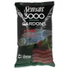 Sensas 3000 Gardons Red Roach Amorce 1kg
