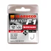 Trabucco F1 Match 12 à œillet, Hameçon barbelé 15 pièces