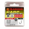 Trabucco Carp Specialist 08 hameçon à palette, avec ardillon 15 pièces