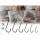 Trabucco Hisashi 11014 08 Hameçon pour poissons prédateurs 15 pièces