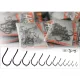 Trabucco Hisashi 10026 12 Hameçon carnassier 15 pièces