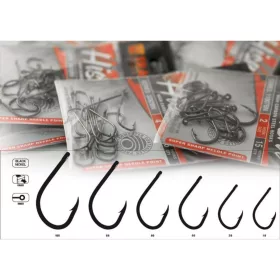   Trabucco Hisashi 11028 8/0 Hameçon pour poisson prédateur 5pc