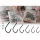 Trabucco Hisashi 11028 1/0 Hameçon pour poisson prédateur 9pc