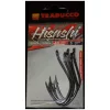 Trabucco Hisashi 11026 4/0 Hameçon pour poisson prédateur 5pc