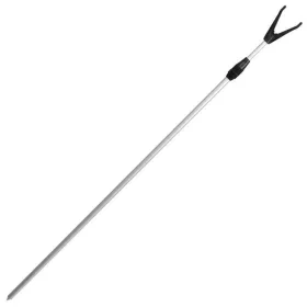   Sensas Support de Canne en V ALU Télescopique à Piquer 70-110cm