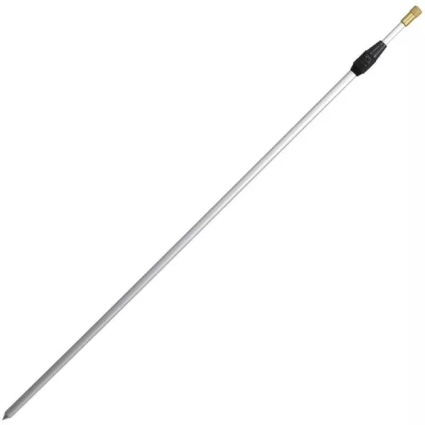Sensas Pique de Canne à Visser ALU Télescopique 70-110cm