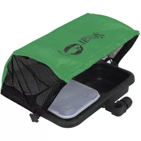 Sensas 38x38cm Table à appâts avec pare-soleil