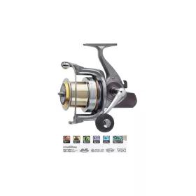 Moulinet à frein avant Trabucco Castforce Pro Surf 8000