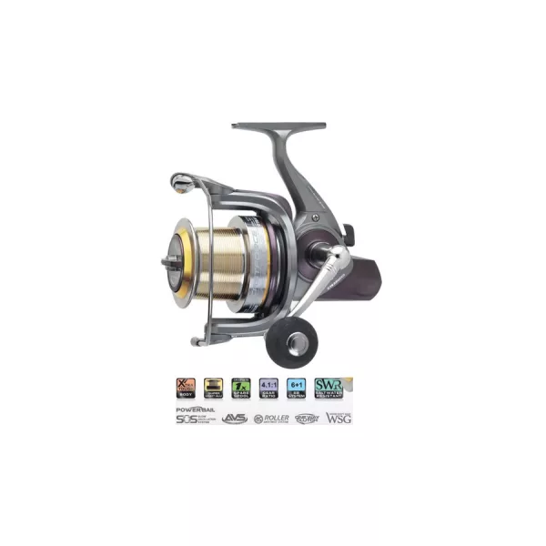 Moulinet à frein avant Trabucco Castforce Pro Surf 8000