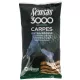 Sensas 3000 Carpe Grosses Particules Amorçage 1kg