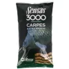 Sensas 3000 Carpe Grosses Particules Amorçage 3kg