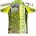 Trabucco Surf Team T-shirt vert-jaune Taille L