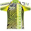 Trabucco Surf Team T-shirt vert-jaune Taille XL