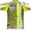 Trabucco Surf Team T-shirt Vert-Jaune 2XL