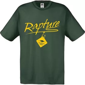 Rapture Predator Zone T-Shirt Olive T-shirt 2XL