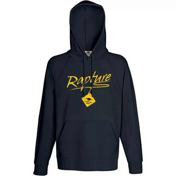 Rapture Predator Zone Hoodie Graphite Sweat-shirt à capuche L