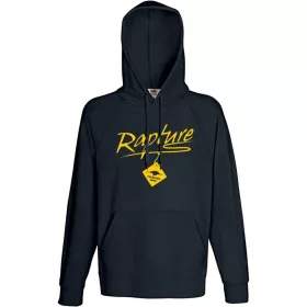   Rapture Predator Zone Hoodie Graphite Sweat-shirt à capuche 2XL