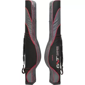   Trabucco GNT Match Team Pro 2 Compartiments Housse de Canne à Parois Rigides 170cm