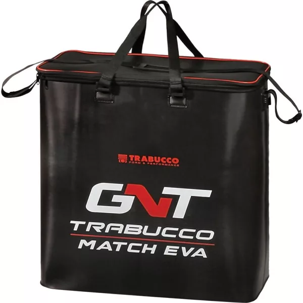 Trabucco GNT Match EVA Keepnet Bag L Sac pour Bourriche 60x60x15cm