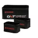 Trabucco GNT Match Evagoundbait Bowl Kit de Mélange d'Amorces 3 pièces