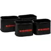Trabucco GNT Match Evagoundbait Bowl Kit de Mélange d'Amorces 5 pièces