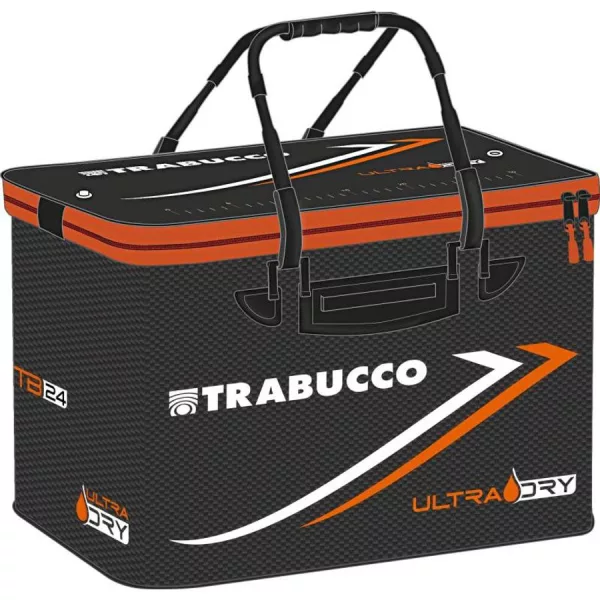 Trabucco Ultra Dry EVA Tackle Bag Sac d'accessoires 39x25x25
