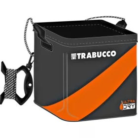 Trabucco Ultra Dry Drop Bucket Seau doseur d'eau 5,5l