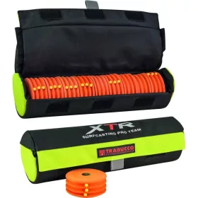   Trabucco XTR Surf Team Rig Bin Boîte à bas de ligne 28x10cm