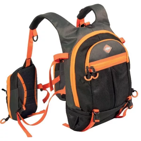 Rapture Sft Pro Master Pack Sac à dos de pêche au lancer