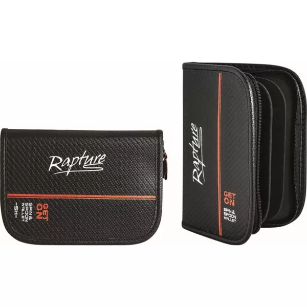 Rapture Get-On Pro Spoon & Spinner Wallet SH Étui à cuillers et spinner