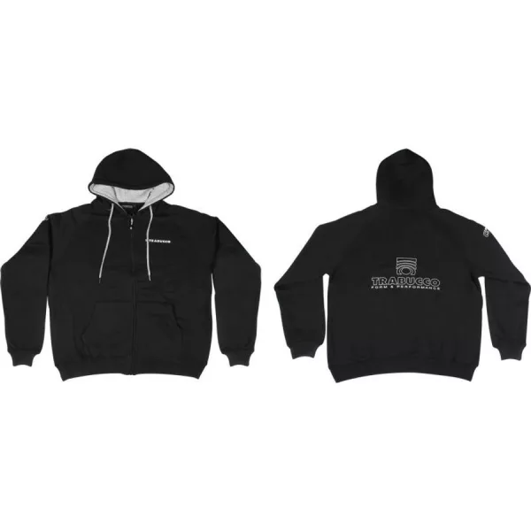 Trabucco GNT Pro Zip Hoody Sweat à capuche XL