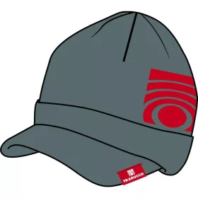 Trabucco GNT-Tecnik Bonnet Tricoté à Visière