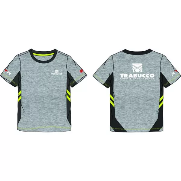 Trabucco GNT & XTR Pro T-shirt Dry-Teck Y L