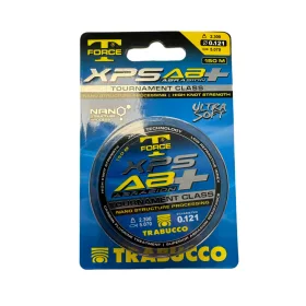   Trabucco T-Force XPS Abrasion Plus 150m 0,12mm Monofil Ligne principale