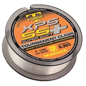   Trabucco T-Force XPS Super Doux Plus 150m 0,20mm Ligne monofilament