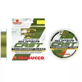 Trabucco T-Force Super Cast 0,35mm 500m Ligne Monofilament