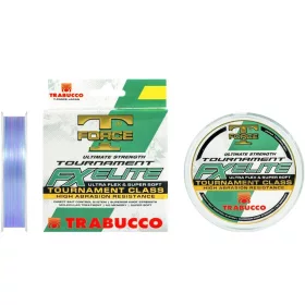   Trabucco T-Force Tournament FX Elite 0,35mm 300m Fil monofilament principal