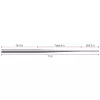 Trabucco T-Force XPS Match Taper Leader 10*15m 0,2-0,32mm Bas de ligne monofilament